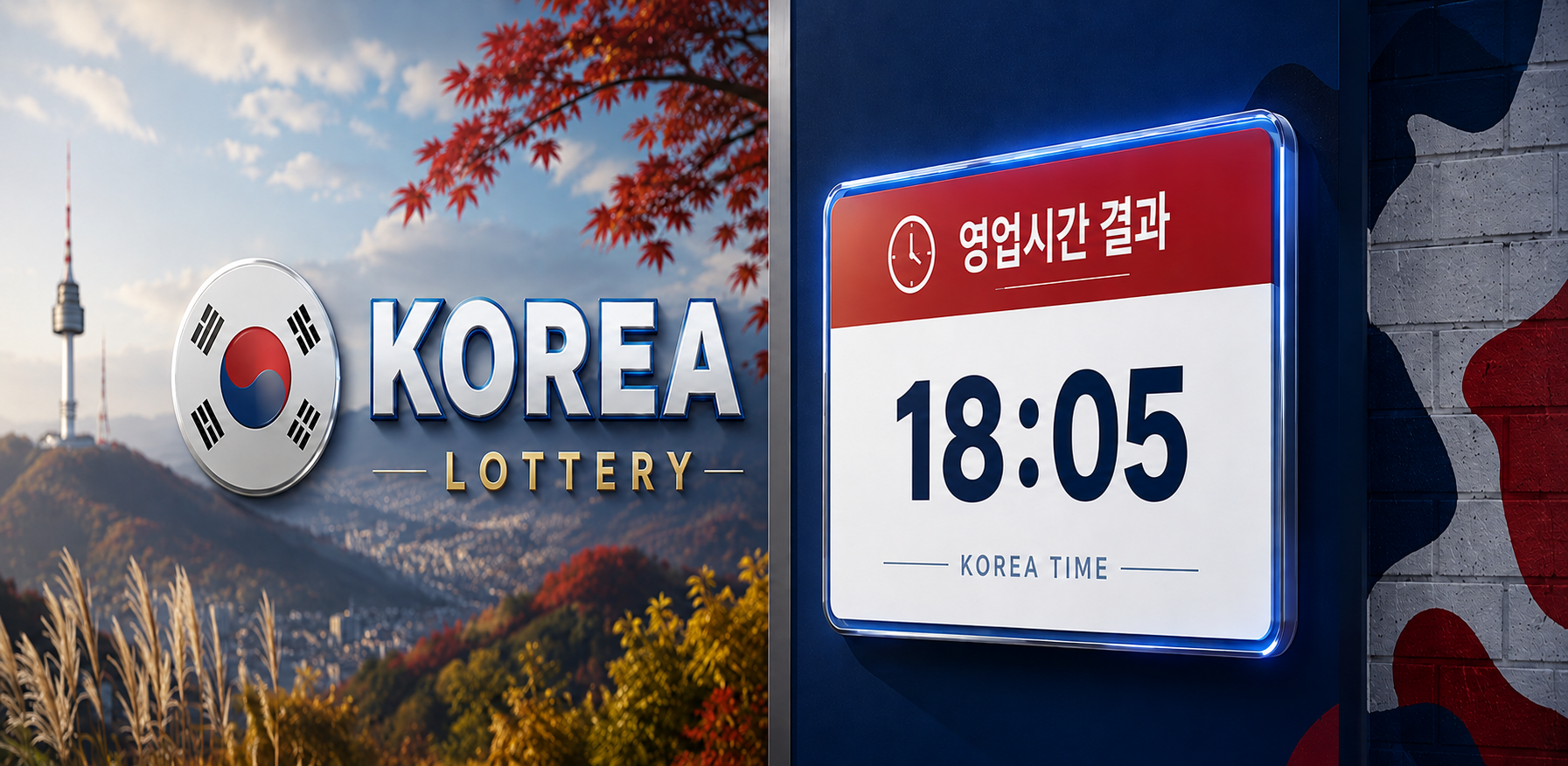 Korea Lottery Slide 1